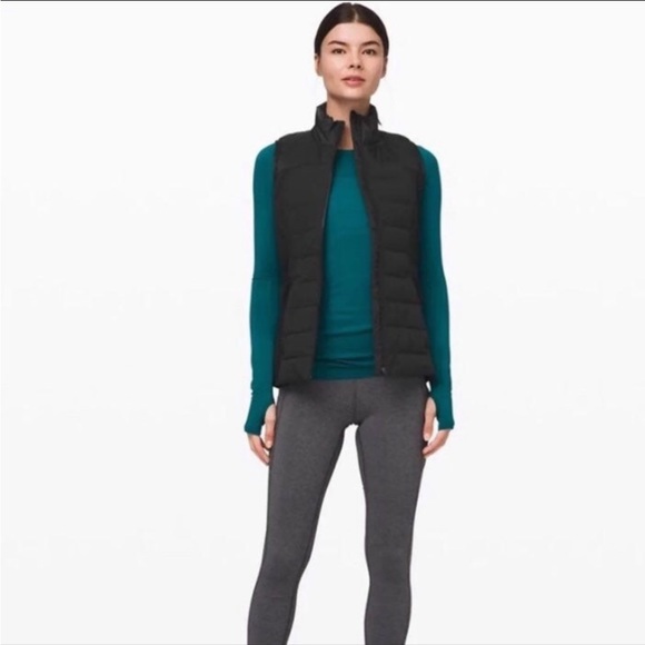 NEW Lululemon Down For It All Vest - Picture 4 of 7